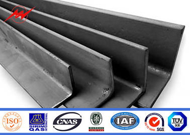 الصين Hot Rolled Mild Structural Galvanized Angle Steel 100x100 Unequal المزود