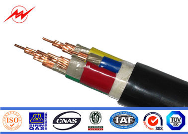 الصين XLPE Insulated Multi Cores Medium Voltage Cable For Power Transmission المزود
