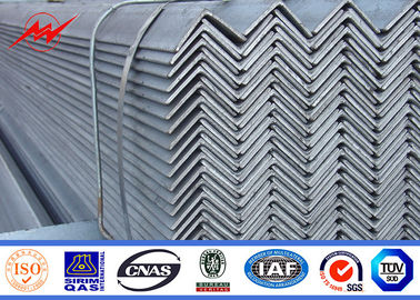 الصين Iron Weights 50 * 50 * 5 Galvanized Angle Steel For Containers Warehouses المزود