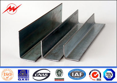 الصين Industrial Furnaces Galvanised Steel Angle Standard Sizes Galvanised Angle Iron المزود