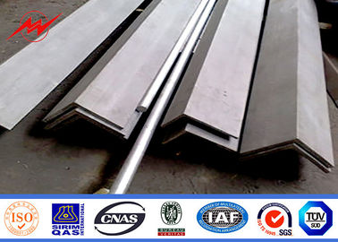 الصين Construction Galvanized Angle Steel Hot Rolled Carbon Mild Steel Angle Iron Good Surface المزود