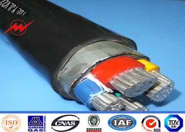الصين SWA Electrical Wires And Cables Aluminum Alloy Cable 0.6/1/10 Xlpe Sheathed المزود