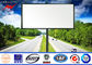 Movable Mounted LED Screen TV Truck Outside Billboard Advertising ,  المزود