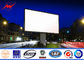 Movable Mounted LED Screen TV Truck Outside Billboard Advertising ,  المزود