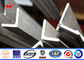 Hot Rolled Mild Structural Galvanized Angle Steel 100x100 Unequal المزود