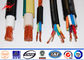 Copper Aluminum Alloy Conductor Electrical Power Cable ISO9001 Cables And Wires المزود