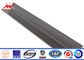 Professional Black Hot Dipped Galvanized Angle Steel 20*20*3mm ISO9001 المزود