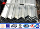 Customized Galvanized Angle Steel 200 x 200 Corrugated Galvanised Angle Iron المزود
