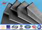Structural Hot Dip Galvanized Angle Steel 20*20*3mm OEM Accepted المزود