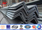Structural Hot Dip Galvanized Angle Steel 20*20*3mm OEM Accepted المزود