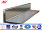 Construction Galvanized Angle Steel Hot Rolled Carbon Mild Steel Angle Iron Good Surface المزود