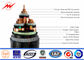 XLPE Insulated Steel Wire Armoured 11kv Power Cable 400/500mm² 90°C 110°C المزود
