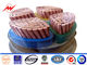 220kv 300 Mm² Copper Dc Power Cable PVC Or XLPE Insulation ISO9001 المزود
