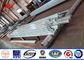 Hot Dip Galvanized 8ft-19.6ft Steel Angle Channel For Electric Power Tower Philippines NPC Construction المزود