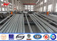 10kv ~ 550kv Electrical Steel Utility Pole For Power Distribution Line Project المزود