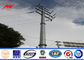 550 Dan Transmission 15m Power Poles المزود
