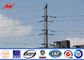 15m 1200Dan Utility Power Poles For Electrical Distribution Line المزود
