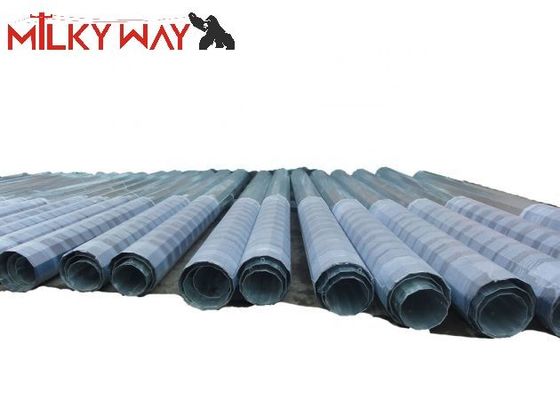 جودة  40ft Steel Tubular Pole for Utility Industry with 4mm Thickness and 3KN Load Capacity for Transmission and Distribution مصنع