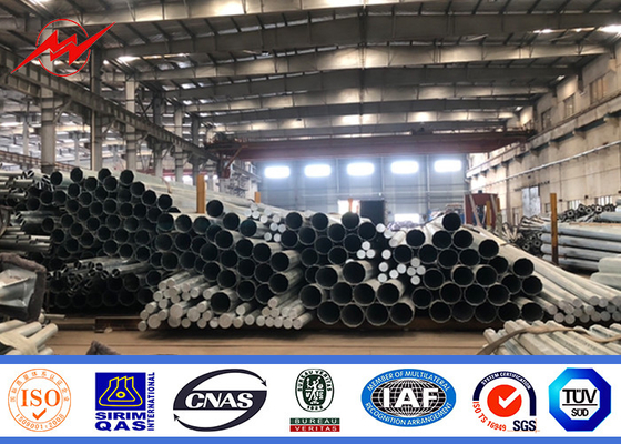 قطب الطاقة الكهربائية لتوزيع الكهرباء مادة الشكل متعدد الأبعاد 20W-400W طاقة المصباح المزود