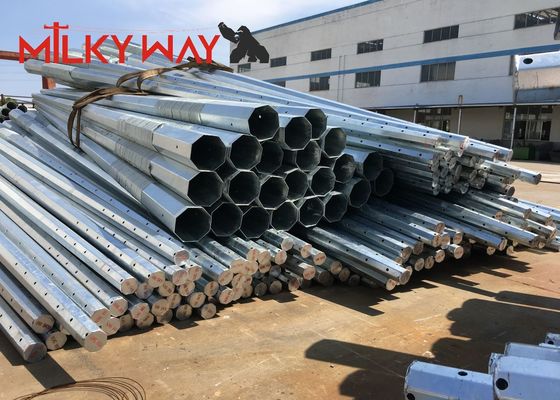 9m class5 class6 قطب الطاقة الكهربائية الحرارية الغليان الصلب للتوزيع المزود