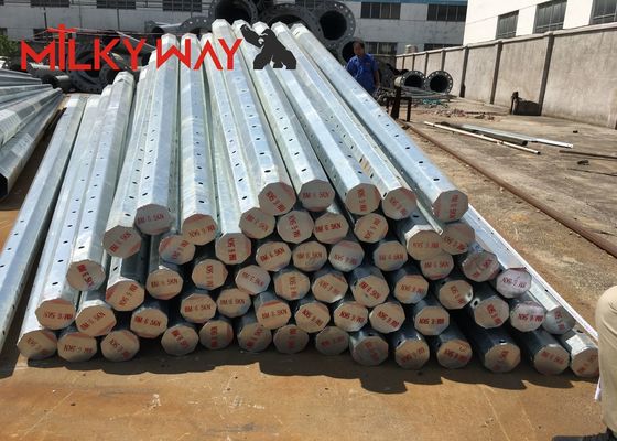 9m class5 class6 قطب الطاقة الكهربائية الحرارية الغليان الصلب للتوزيع المزود