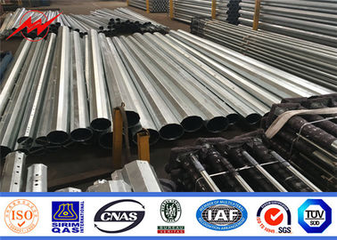 11M 13.5KNEقطب الطاقة الكهربائية للتركيب في الأرض أو لوحة القاعدة متوفرة بأحجام ومواصفات مختلفة المزود