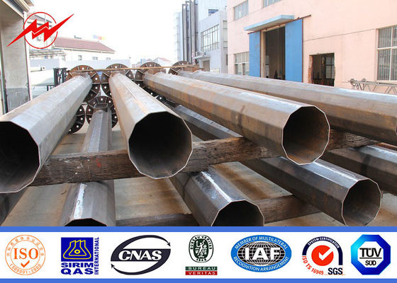 25m التفجير الملعب الصاري عالية القطب ميناء الإضاءة مع ونش