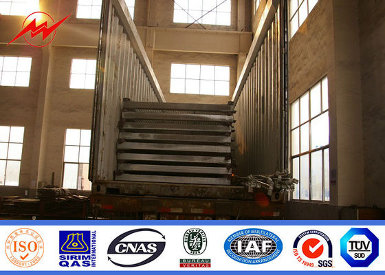 30m اللوحة الملعب الصاري عالية القطب مطار الإضاءة مع ونش