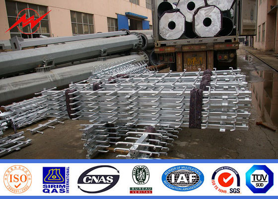 30m اللوحة الملعب الصاري عالية القطب مطار الإضاءة مع ونش