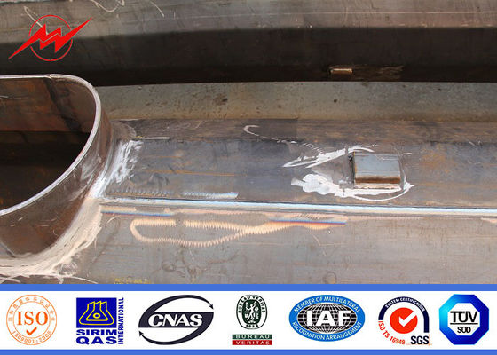 20m متعدد الأضلاع القطب السامي الصاري القطب مركز الإضاءة الرياضية مع نظام الرفع