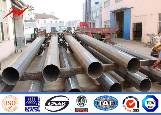 40M متعدد الأضلاع الصاري عالية القطب مركز الإضاءة الرياضية مع ونش