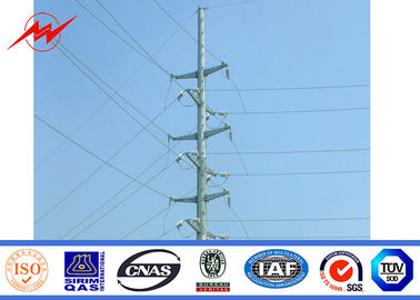 ISO 69 KV مضلع الطاقة الكهربائية القطب 2 أقسام