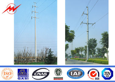 ISO 69 KV مضلع الطاقة الكهربائية القطب 2 أقسام
