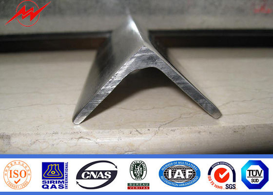 High Tensile Galvanized Angle Steel Stylish Designs Galvanised Steel Angle Iron