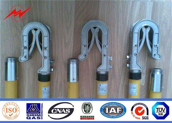 UL المدرجة تحت الأرض النحاس الأرض رود 0.25 / 0.3 مم كوبر سماكة