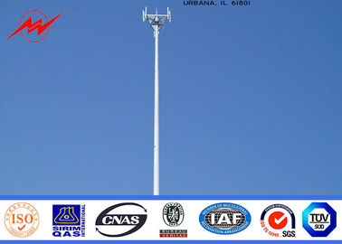صواري الهاتف المحمول الفولاذية فئة 355 م 46 م ASTM A 123
