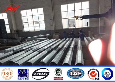 30FT NEA عمود الطاقة الكهربائية 2.75 مم ASTM A123 قياسي