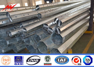 S500 Q345 قطب نقل الصلب المغلف مخروط ASTM A123