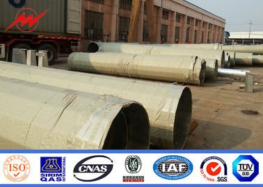 69kv خط التوزيع الصلب السلطة القطب مع الصليب الذراع زينة