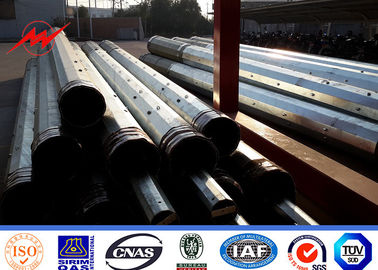 550 Dan Transmission 15m Power Poles