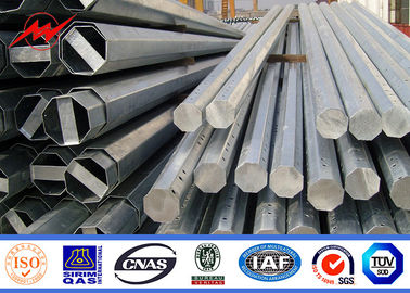 10m ارتفاع قطب القار الكاشف لخط نقل الجهد العالي