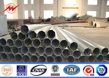 1-30mm قطب السلطة الصلب متعدد الأقطاب الساخنة - تراجع الجلفنة 30 سنوات Warrenty