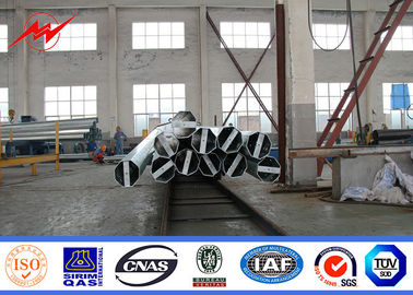 1-30mm قطب السلطة الصلب متعدد الأقطاب الساخنة - تراجع الجلفنة 30 سنوات Warrenty