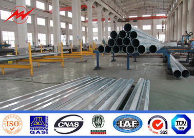 القطب الكهربائي وحدة الكهرباء المخصصة ، المجلفن السلطة القطب Q345 Q235 GR65