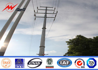550 Dan Transmission 15m Power Poles
