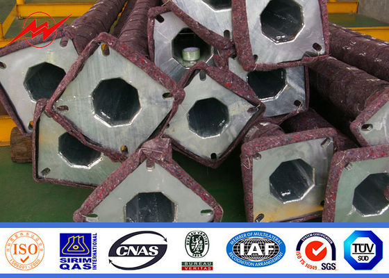 مشهور المشروع تراجع الساخنة المجلفن الخفيفة القطب الكهربائي ، أبيض ضوء القطب الصلب الخفيفة