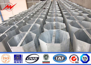 14M 800 دان قوة القطب الصلب ، نقل الطاقة القطب 345Mpa دقيقة العائد الإجهاد
