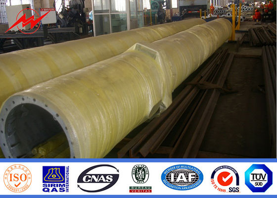 الصلب جي إس إم مموهة اتصالات مونو القطب الاتصالات الشبح شجرة الصنوبر البرج