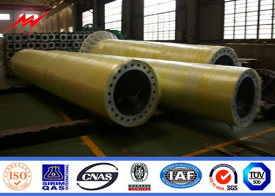 الصلب جي إس إم مموهة اتصالات مونو القطب الاتصالات الشبح شجرة الصنوبر البرج