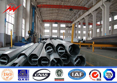 70FT 94FT 120FT Transimission خط الطاقة الكهربائية القطب 12 الحجم للبناء